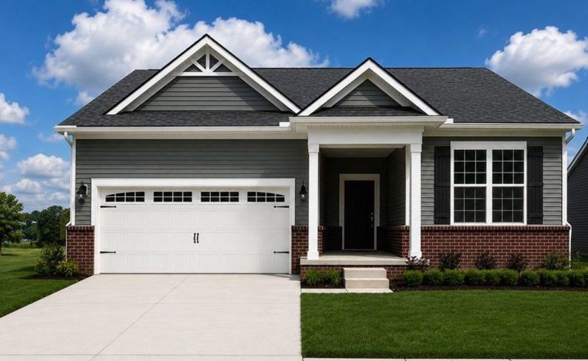 Abbeyville - The Villas at Waldon Village: Clarkston, Michigan - Pulte Homes