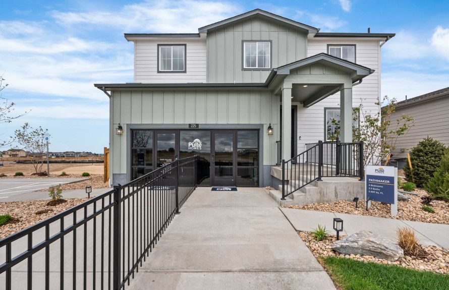 Murata Farms por Pulte Homes en Greeley Colorado