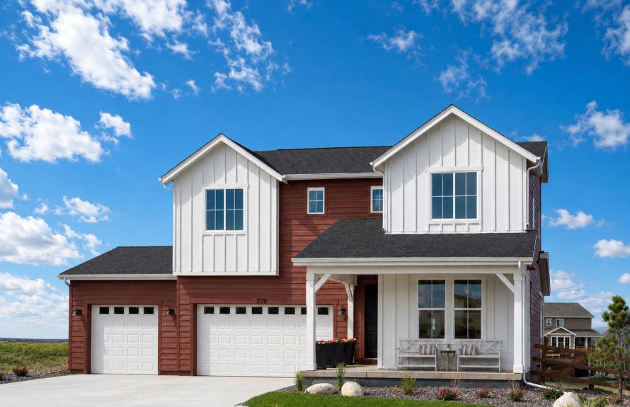 casa en Independence por Pulte Homes