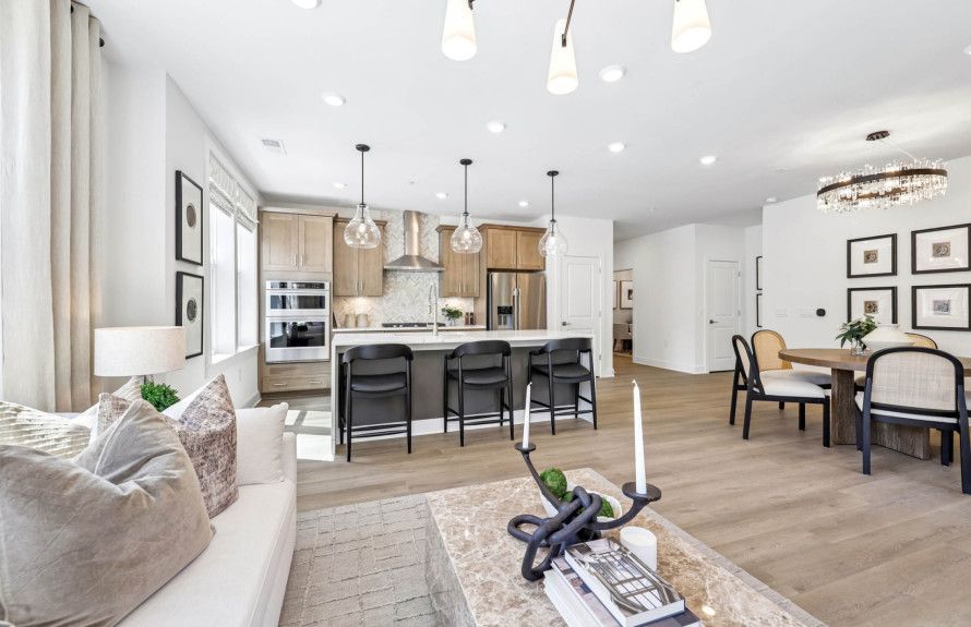 casa en The Flats at Tysons por Pulte Homes