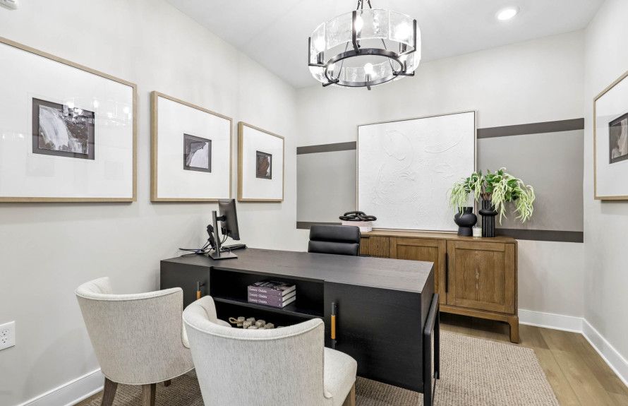 Den - Perfect for a Home Office