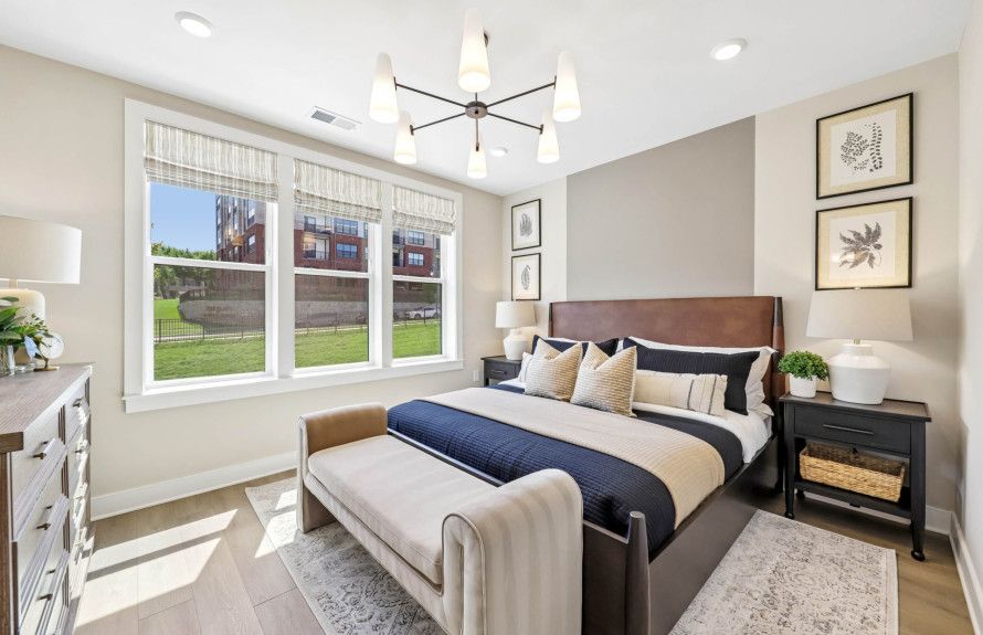 Luxurious Owner's Suite