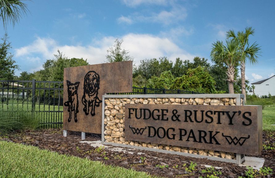 Fudge & Rusty's Dog Park