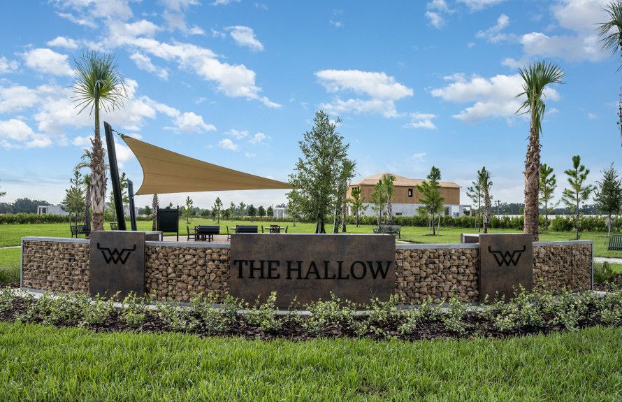 Explore The Hallow Park