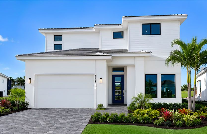 Brixton - Vivid Shores: Bonita Springs, Florida - Pulte Homes