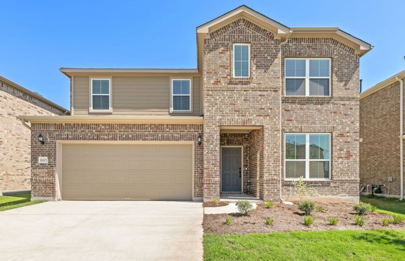Taylor - Lagos: Manor, Texas - Pulte Homes