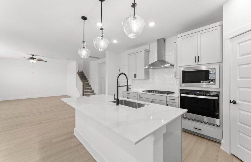 Open Kitchen