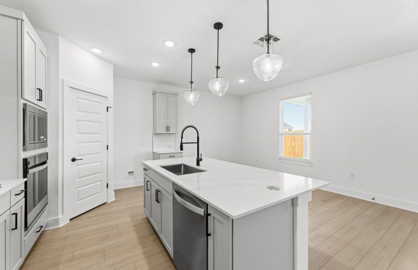 Open Kitchen