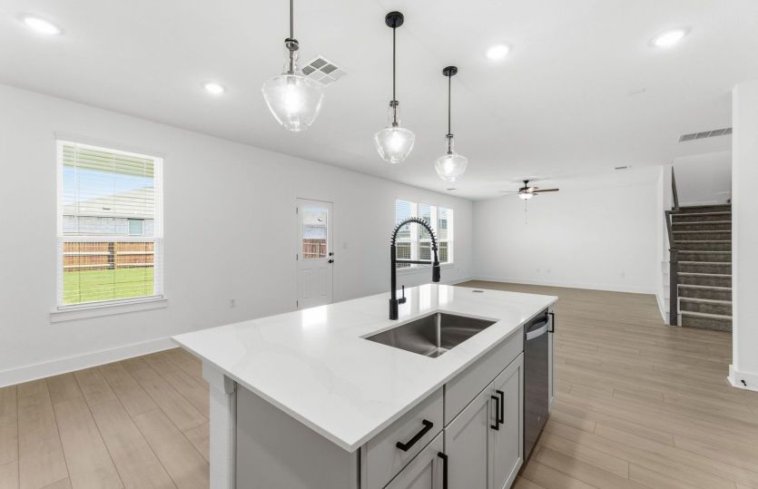 Open Kitchen
