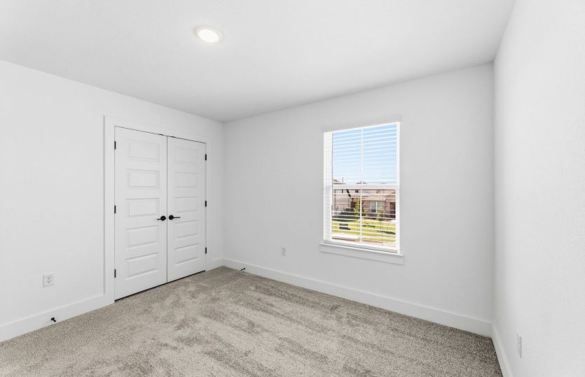 Secondary Bedroom