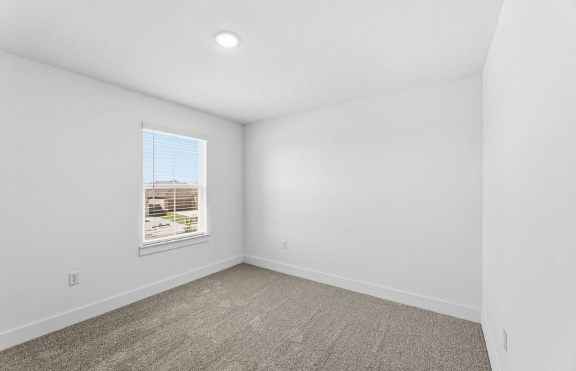 Secondary Bedroom