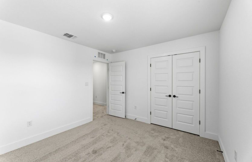 Secondary Bedroom