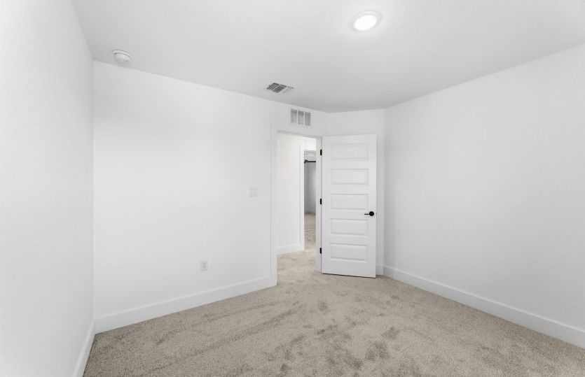 Secondary Bedroom