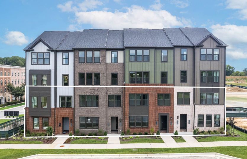 Lawrence - Watkins Mill Station: Gaithersburg, Maryland - Pulte Homes