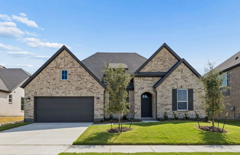 NEW CONSTRUCTION: Beautiful one-story home available