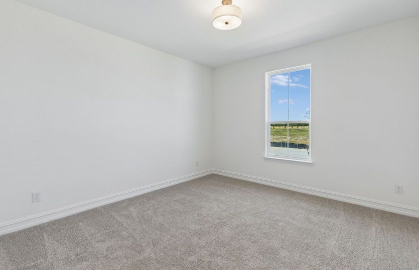 Secondary bedroom