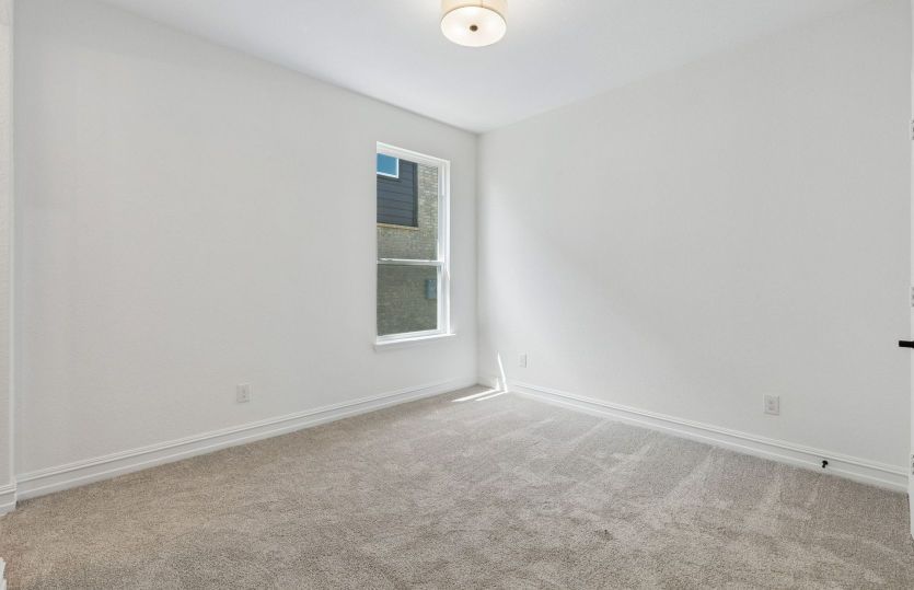 Secondary bedroom