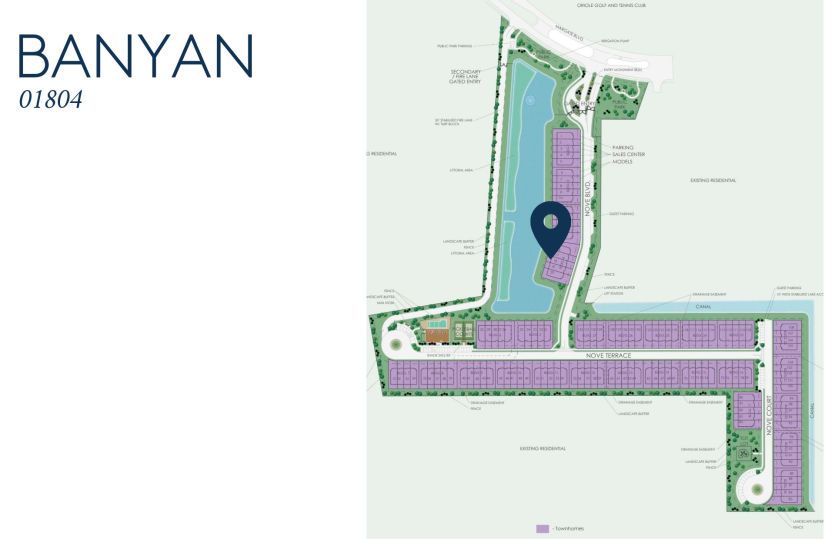 Baynan 01804 Homesite