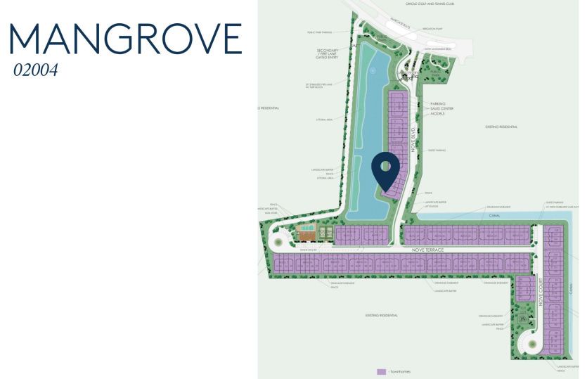 Mangrove 02004 Homesite