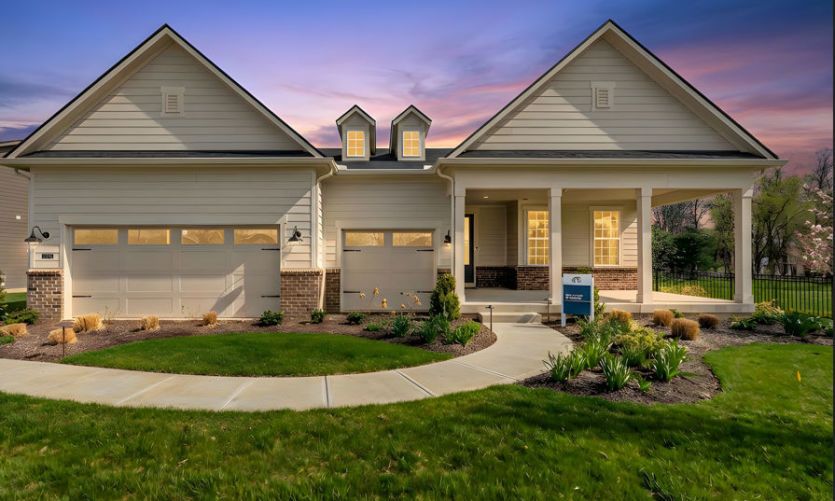 16197 Magnolia Ridge Way. Noblesville, IN 46062