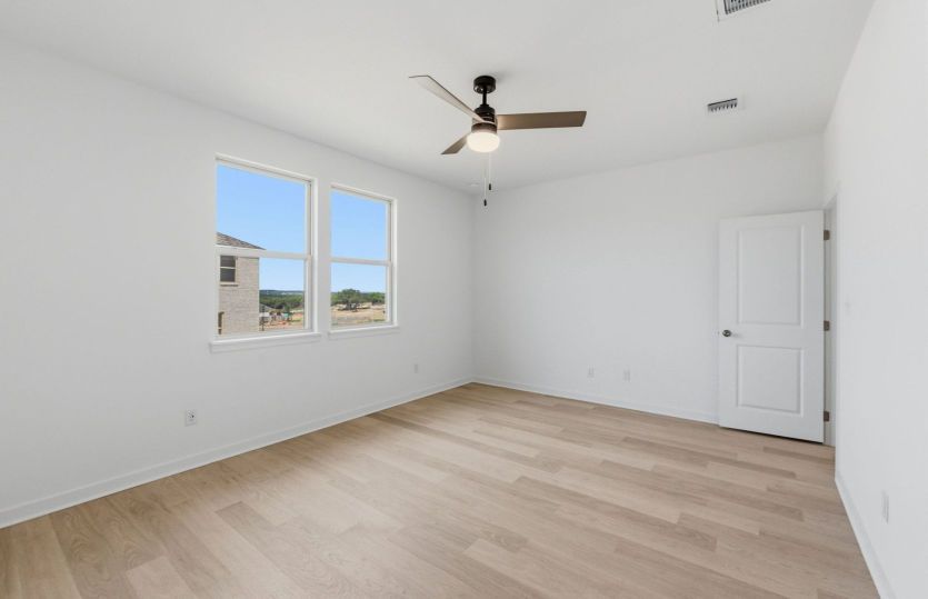 Representational Photo- Primary Bedroom