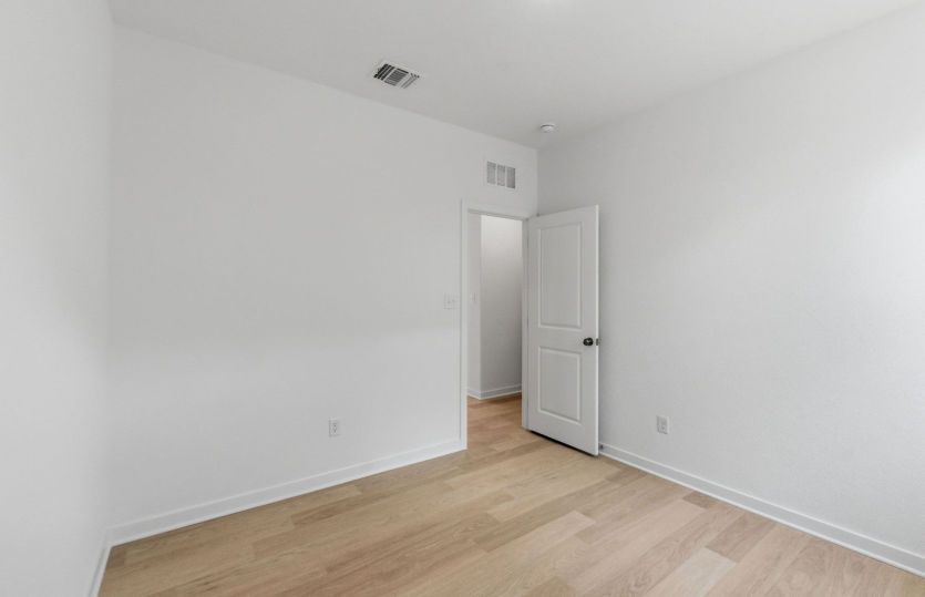 Representational Photo- Secondary Bedroom