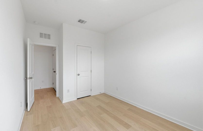 Representational Photo- Secondary Bedroom