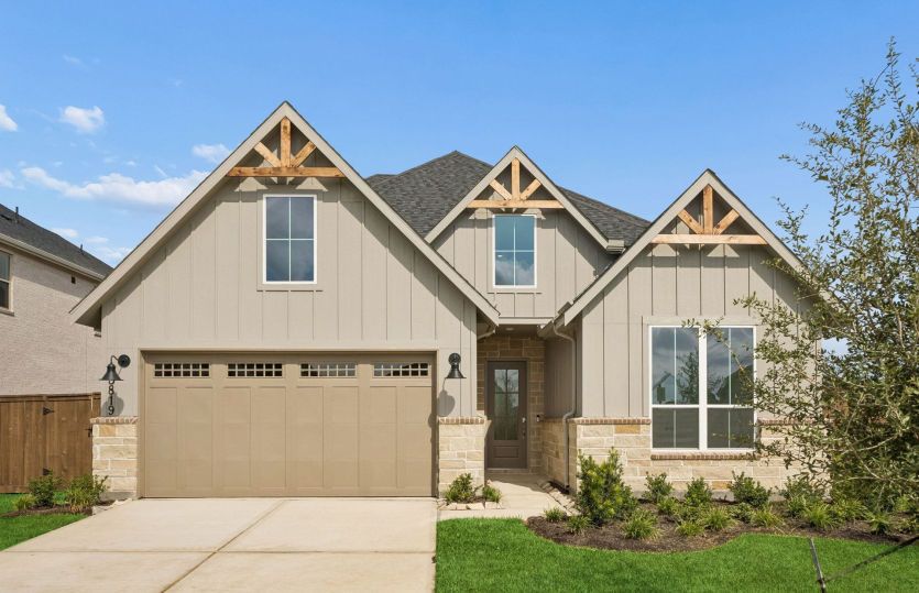 Farwell - Katy Court: Katy, Texas - Pulte Homes