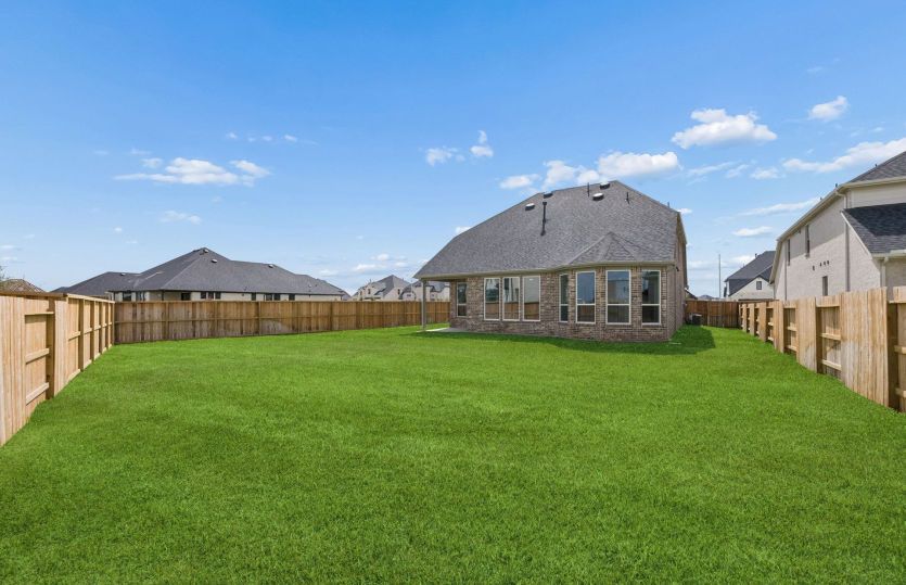 Quick Move-In Home