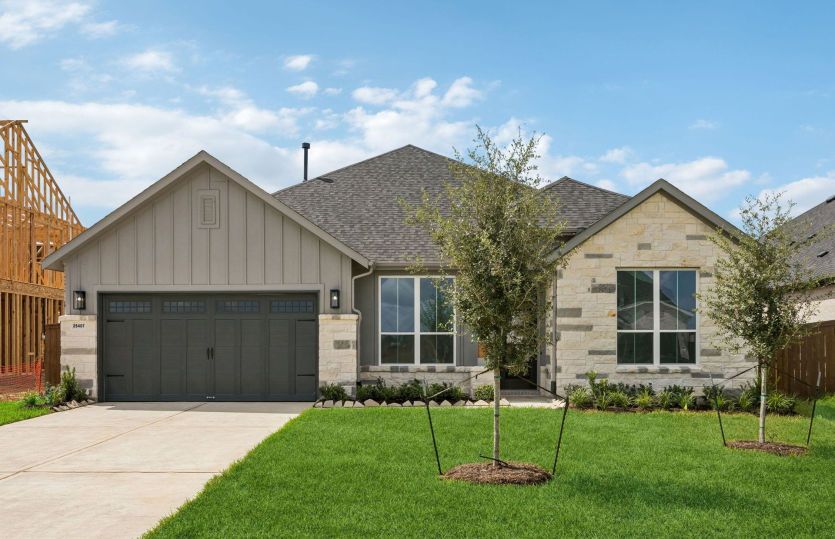 Azle - Katy Court: Katy, Texas - Pulte Homes