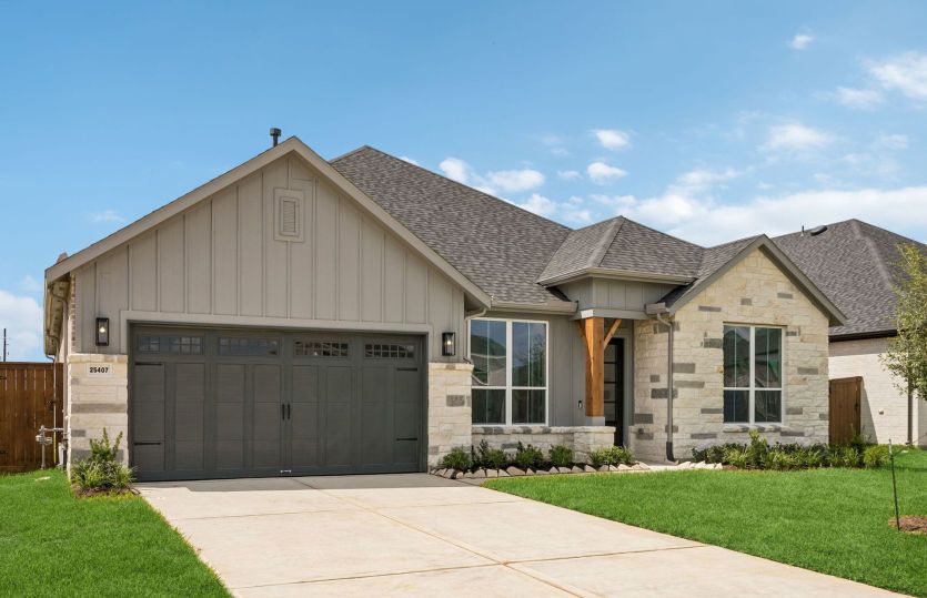 Quick Move-In Home