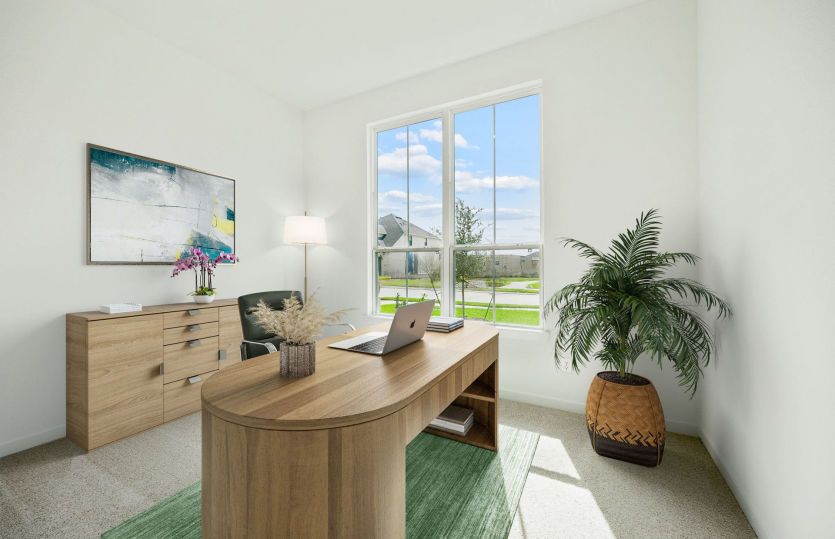 Quick Move-In Home