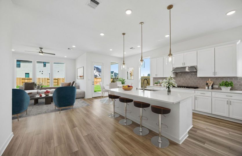 Quick Move-In Home