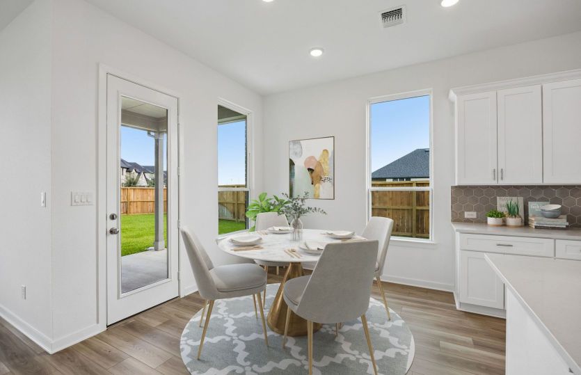 Quick Move-In Home