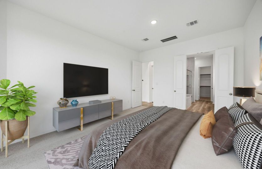 Quick Move-In Home