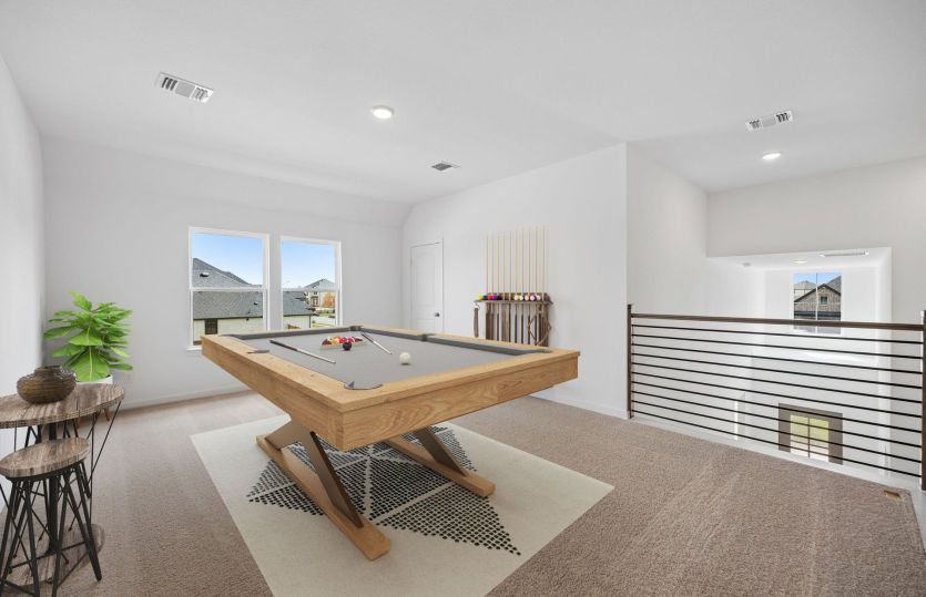 Quick Move-In Home