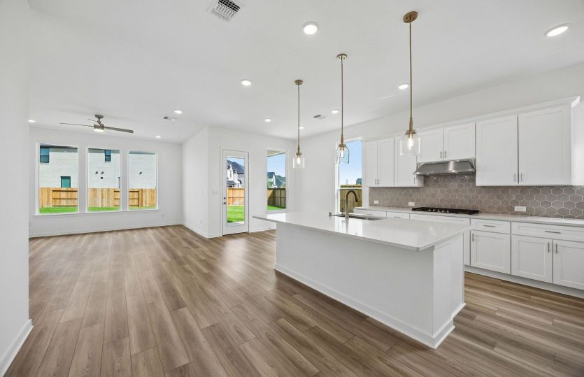 Quick Move-In Home