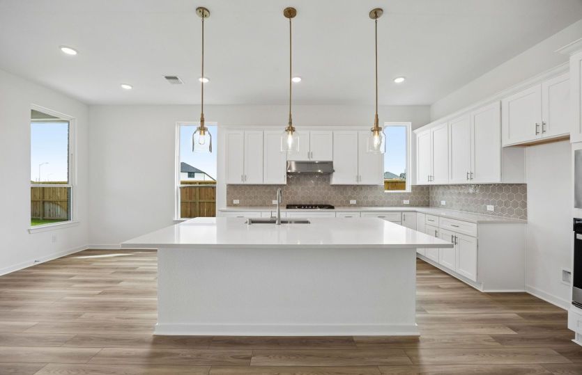 Quick Move-In Home