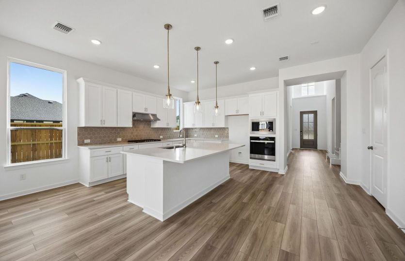 Quick Move-In Home