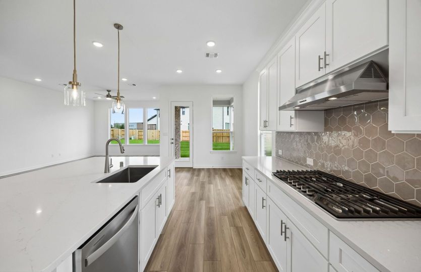 Quick Move-In Home