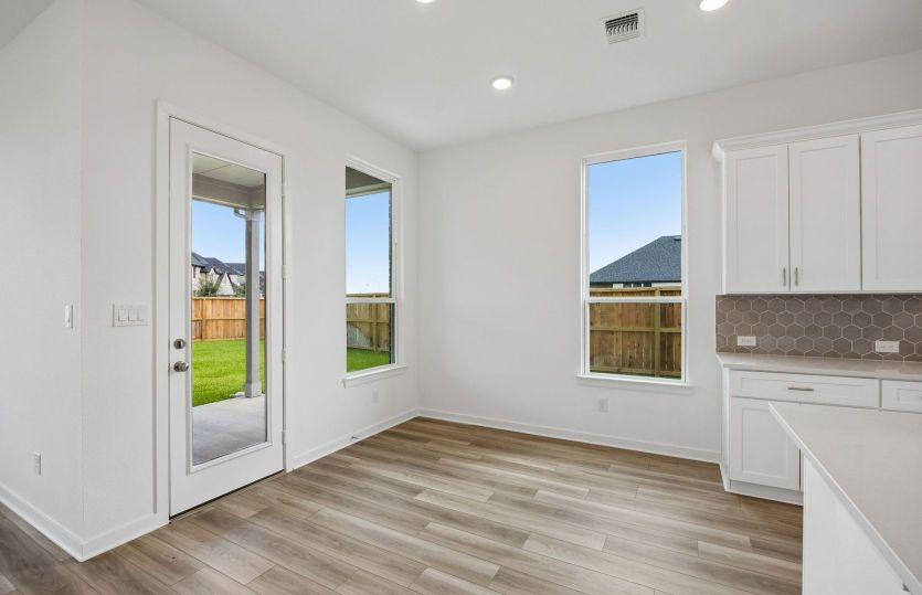 Quick Move-In Home