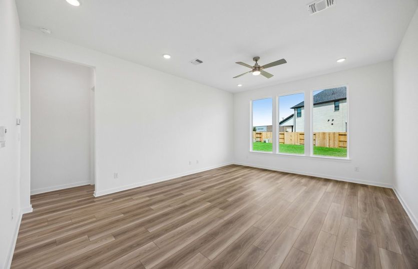 Quick Move-In Home