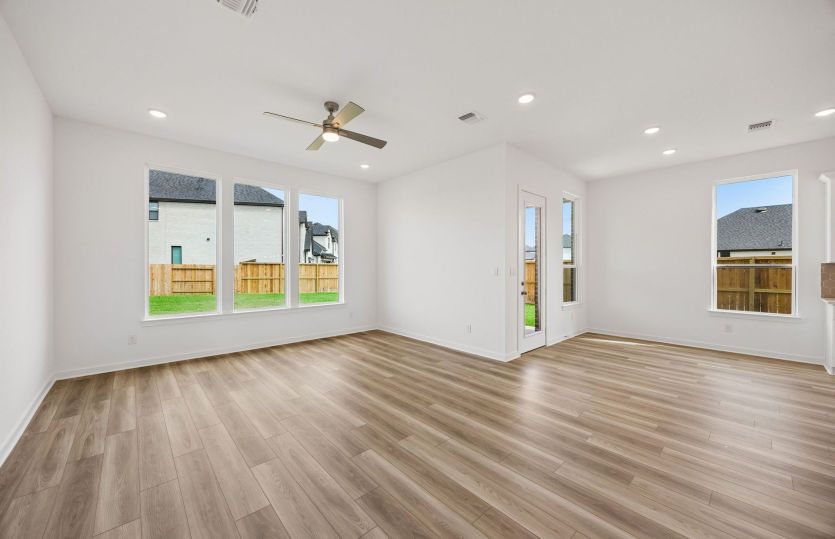 Quick Move-In Home