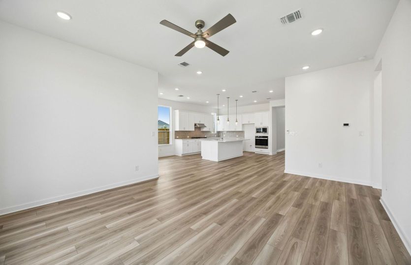 Quick Move-In Home