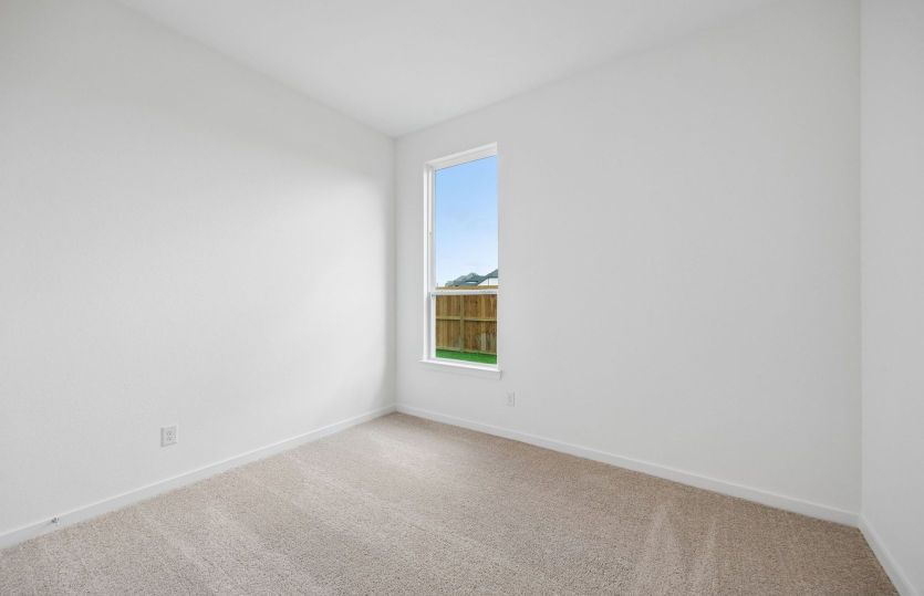 Quick Move-In Home