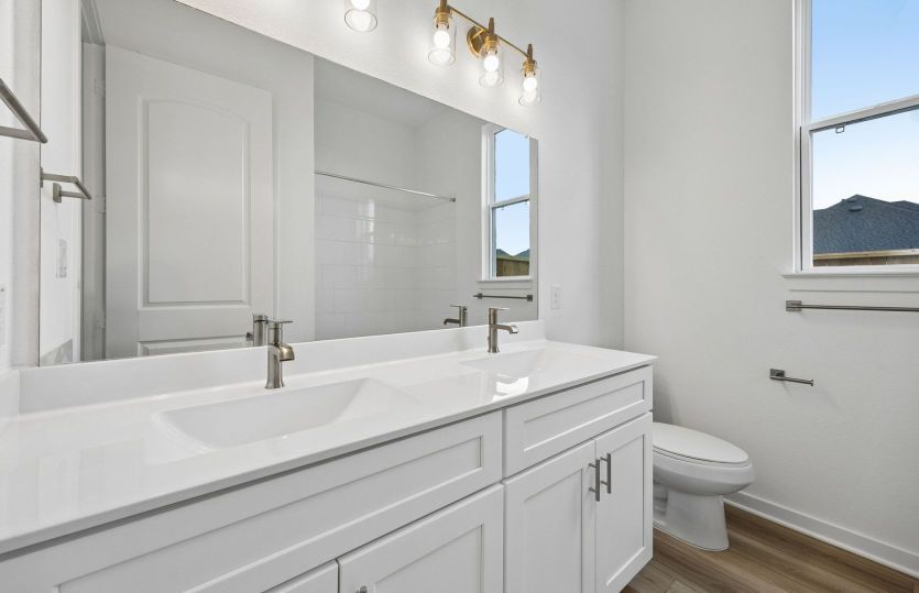 Quick Move-In Home