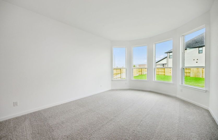Quick Move-In Home