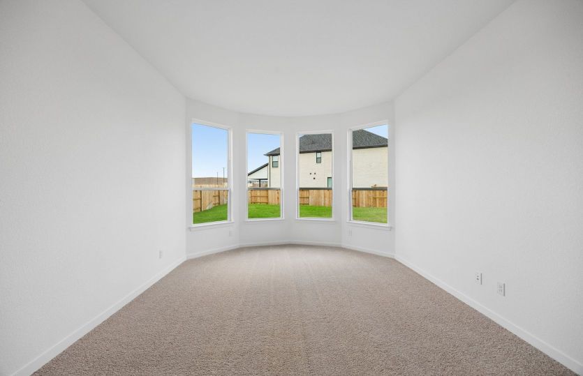 Quick Move-In Home