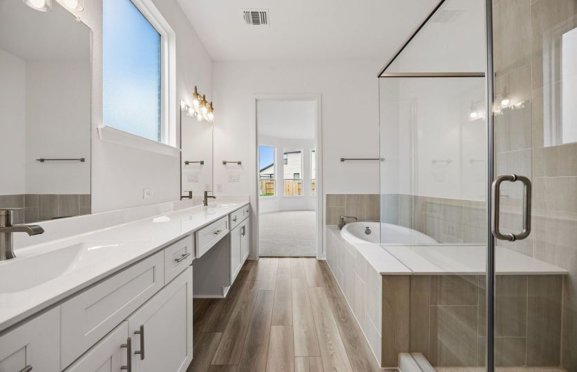 Quick Move-In Home