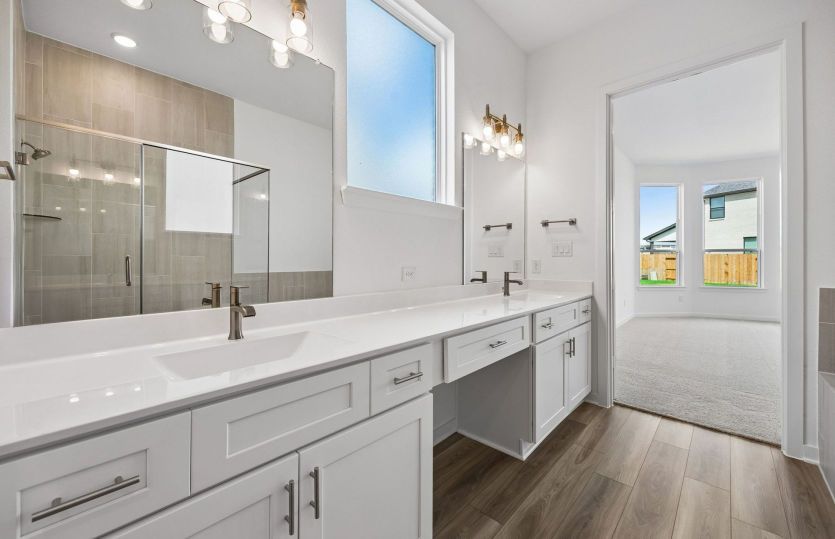 Quick Move-In Home
